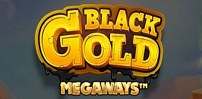 Black Gold Megaways slot artwork