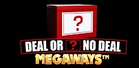 Deal or No Deal Megaways slot artwork