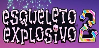 Esqueleto Explosivo 2 slot artwork