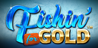 Fishin’ For Gold slot artwork