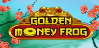 Gold Money Frog slot artwork