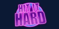 Hit It Hard slot artwork