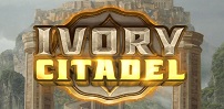 Ivory Citadel slot artwork