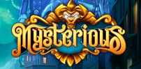 Mysterious slot artwork