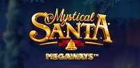 Mystical Santa Megaways slot artwork