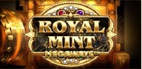Royal Mint Megaways slot artwork