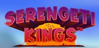 Serengeti Kings slot artwork