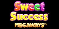 sweet success megaways slot logo