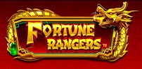 Fortune Rangers slot artwork