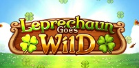 Leprechaun Goes Wild slot artwork