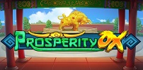 Prosperity Ox slot artwork