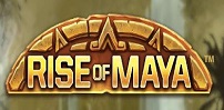 Rise of Maya slot artwork