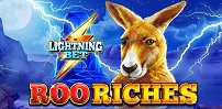 Roo Riches slot artwork