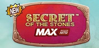 Secret of the Stones Max slot artwork