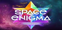 Space Enigma slot artwork
