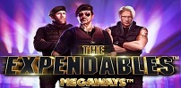 The Expendables Megaways slot artwork