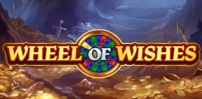 Wheel of Wishes slot artwork