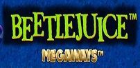 Beetlejuice Megaways slot artwork