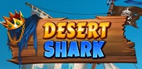 Desert Shark slot artwork
