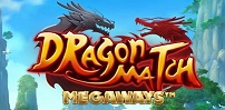 Dragon Match Megaways slot artwork