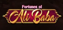 Fortunes of Ali Baba slot artwork