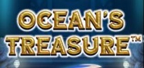 Ocean’s Treasure slot artwork