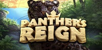 Panther’s Reign slot artwork