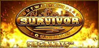 Survivor Megaways slot artwork
