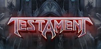 Testament slot artwork