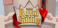 The Royal Family slot artwork