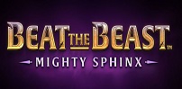 Beat The Beast Mighty Sphinx slot artwork