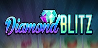 Diamond Blitz slot artwork