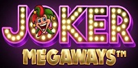Joker Megaways slot artwork