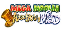 Mega Moolah Absolootly Mad slot artwork