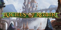Riches of Robin slot artwork