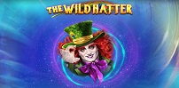The Wild Hatter slot artwork