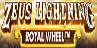 Zeus Lightning Power Reels slot artwork
