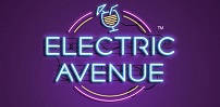 Electric Avenue slot artwork