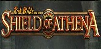 Shield of Athena slot artwork