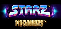 Starz Megaways slot artwork