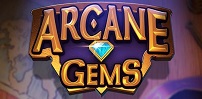 Arcane Gems slot artwork
