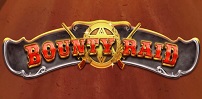 Bounty Raid slot artwork