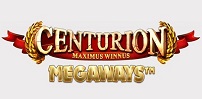Centurion Megaways slot artwork