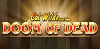 Cat Wilde and the Doom of Dead slot artwork