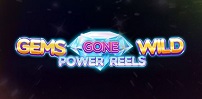 Gems Gone Wild slot artwork