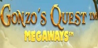 Gonzo’s Quest Megaways slot artwork