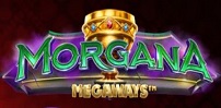 Morgana Megaways slot artwork