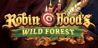 Robin Hood’s Wild Forest slot artwork
