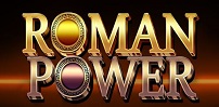 Roman Power slot artwork