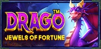 Drago Jewels of Fortune slot artwork